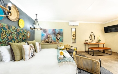 Zabini Lodge