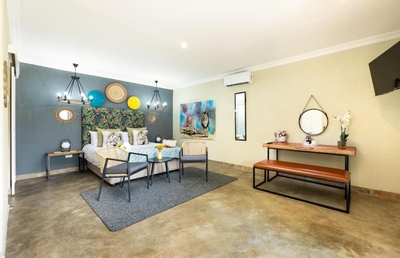 Zabini Lodge