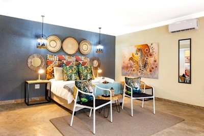 Zabini Lodge