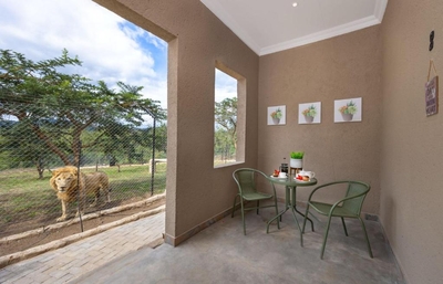 Zabini Lodge