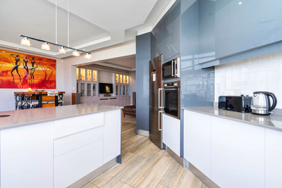 Zaria Sun Family Apartment