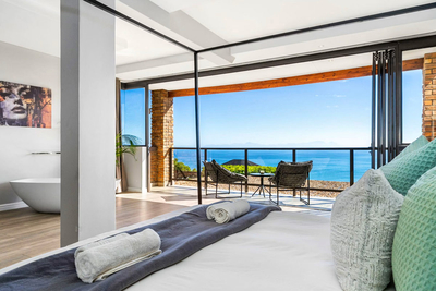 Exclusive Use Holiday Apartment