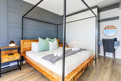 Exclusive Use Holiday Apartment