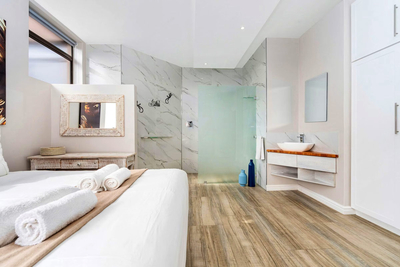 Exclusive Use Holiday Apartment