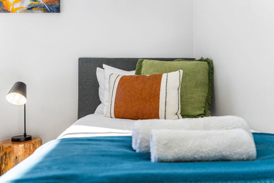 Exclusive Use Holiday Apartment