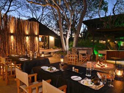 Zazu Private Bush Lodge