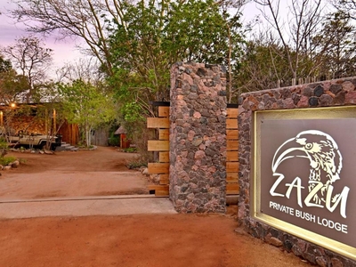Zazu Private Bush Lodge