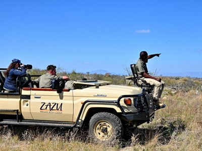 Zazu Private Bush Lodge
