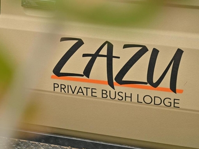 Zazu Private Bush Lodge