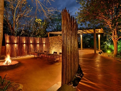 Zazu Private Bush Lodge
