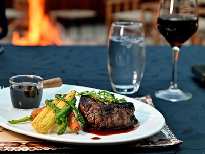 Zazu Private Bush Lodge