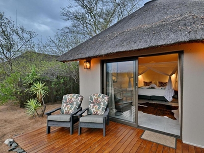 Tambotie Chalet