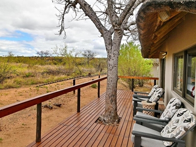 Maroela Chalet