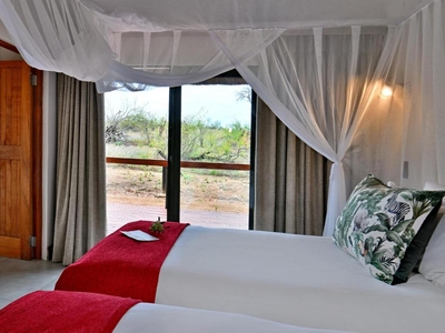 Maroela Chalet