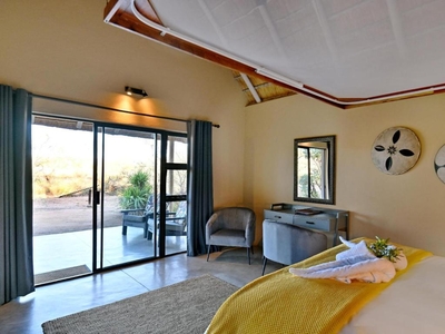 Matumi Chalet