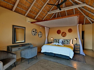 Matumi Chalet