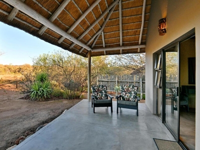 Matumi Chalet
