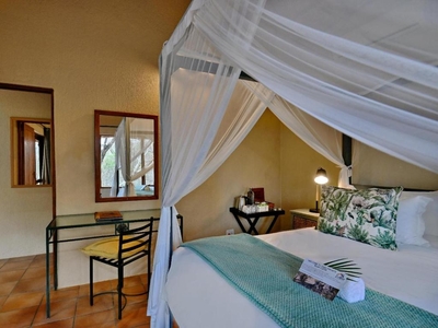 Bushwillow Chalet