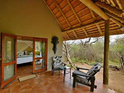 Bushwillow Chalet