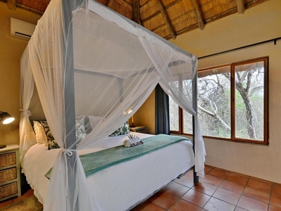 Bushwillow Chalet