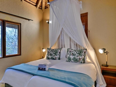 Bushwillow Chalet