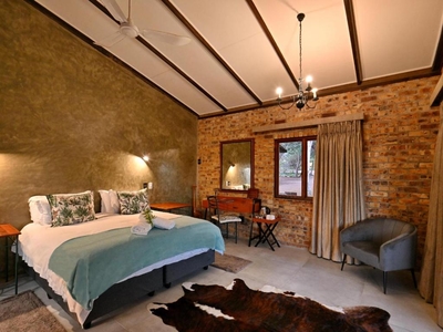 Leadwood Chalet