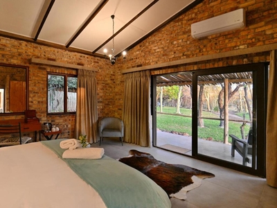 Leadwood Chalet