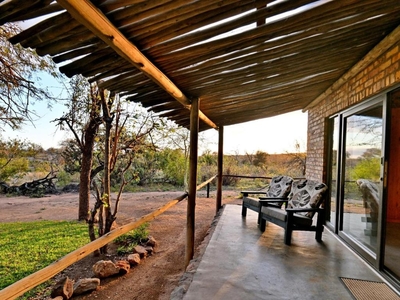 Leadwood Chalet