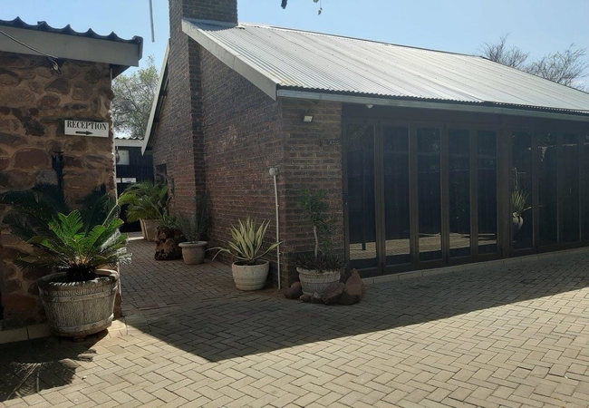 Zebra Guest House