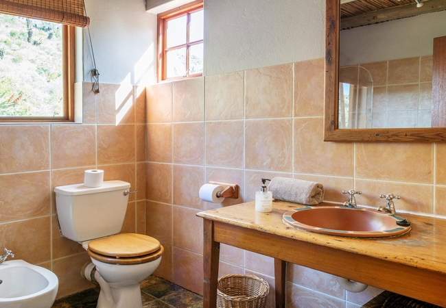 Zebra Lodge @ Tides River