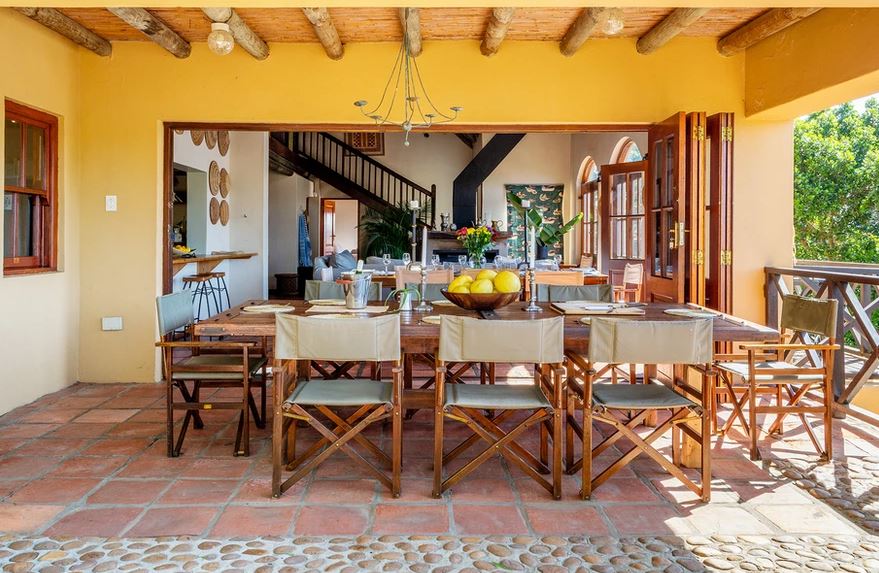 Exclusive Use Holiday Home