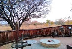 Garden View and Boma
