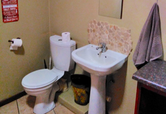 Guest Toilet