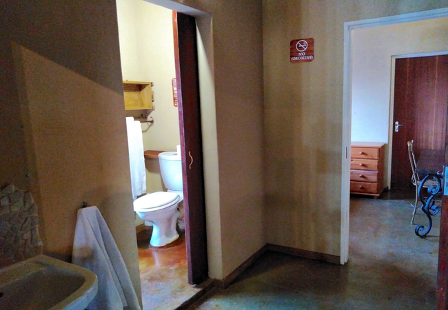 Room 5 Bathroom