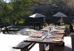 Zenzele River Lodge