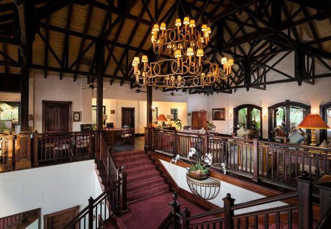 Zimbali Lodge 