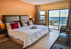 King or Twin Rooms and Sea View