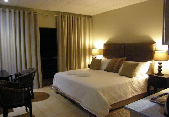 King or Twin Rooms and Sea View 
