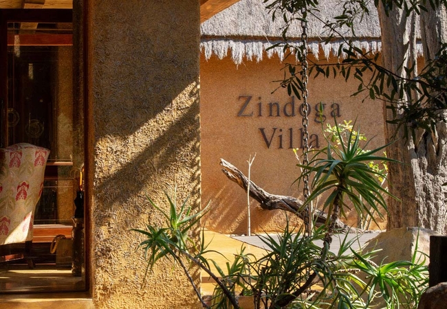 Zindoga Villa