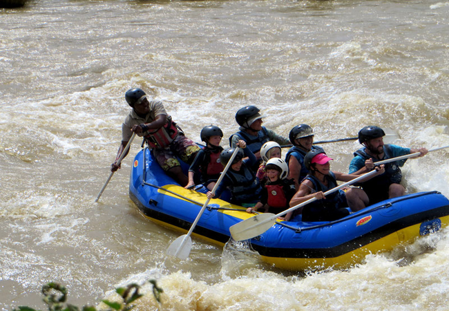 Zingela Safari and River Company