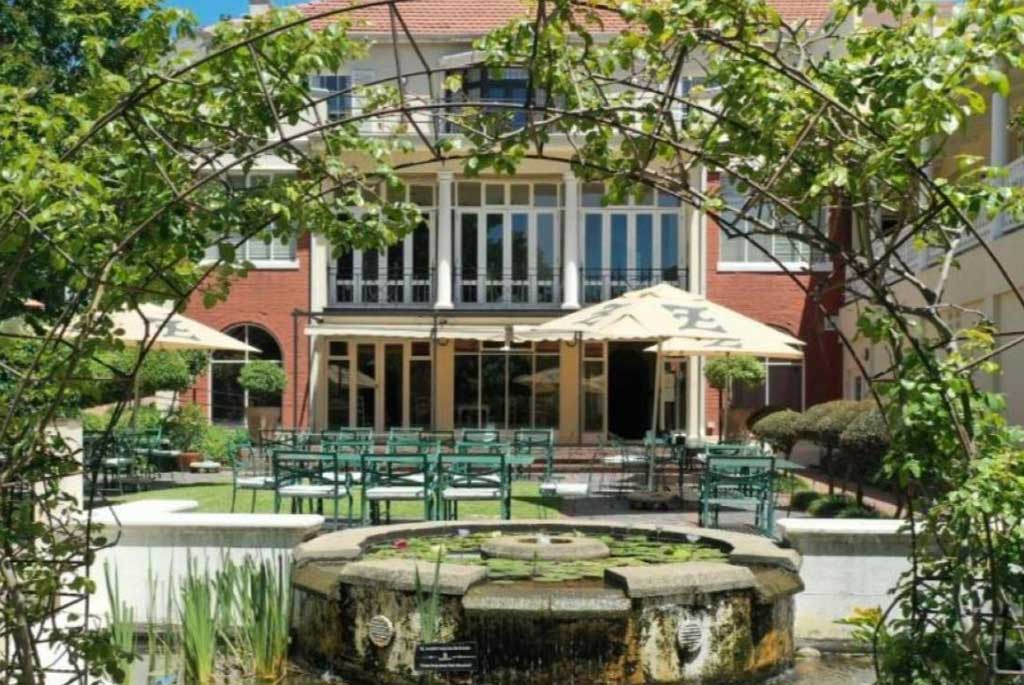 Zomerlust Boutique Hotel