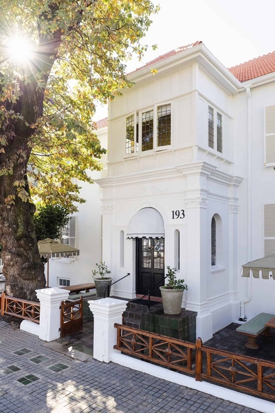 Zomerlust Boutique Hotel