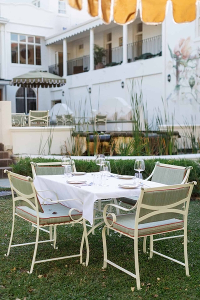 Zomerlust Boutique Hotel