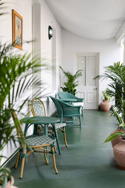 Zomerlust Boutique Hotel