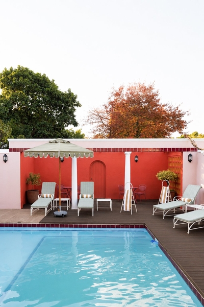 Zomerlust Boutique Hotel