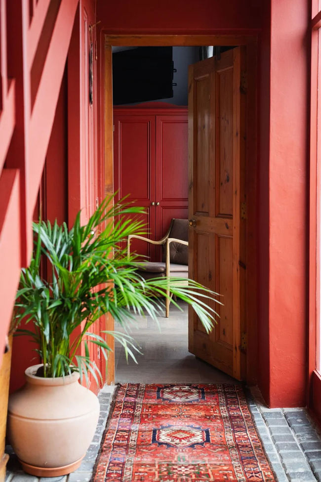Die Stalle - Room 14