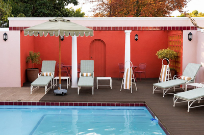 Zomerlust Boutique Hotel