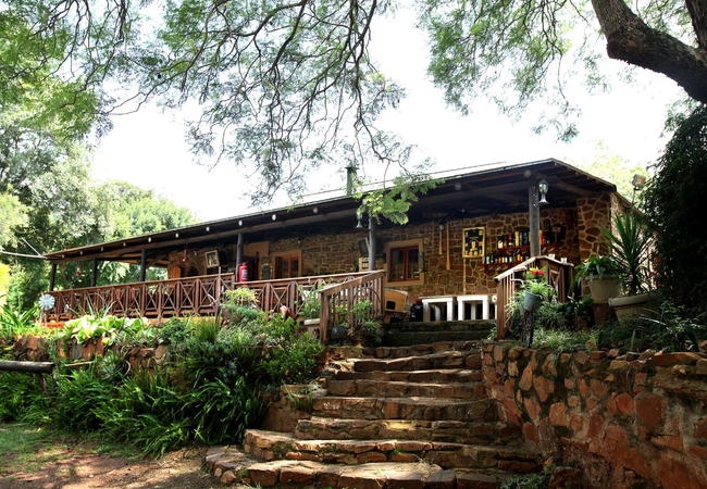 Zongororo Lodge