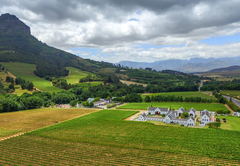 Zorgvliet Wines Country Lodge