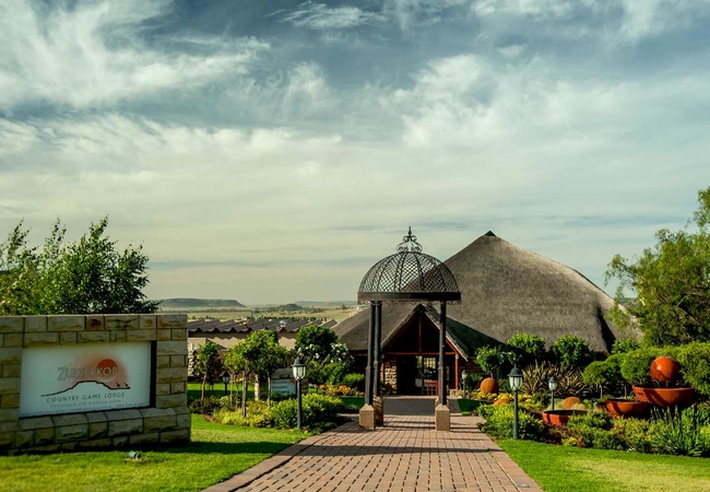 Ladybrand Guest Houses at Zuikerkop Country Game Lodge